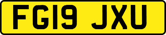 FG19JXU