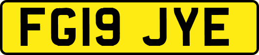 FG19JYE