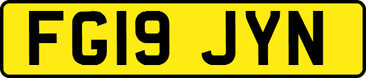 FG19JYN