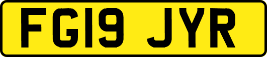 FG19JYR