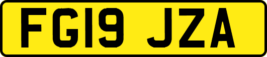 FG19JZA