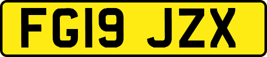 FG19JZX