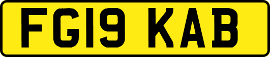 FG19KAB