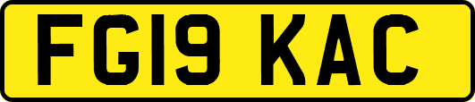 FG19KAC