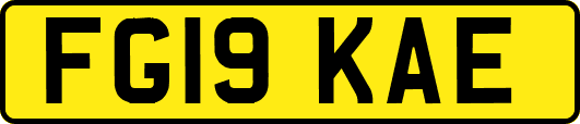 FG19KAE