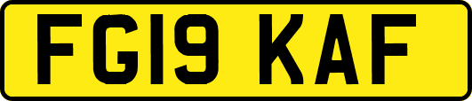 FG19KAF
