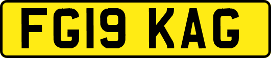 FG19KAG
