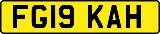 FG19KAH