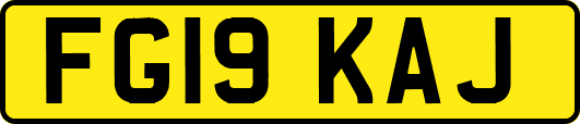 FG19KAJ