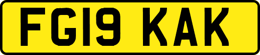 FG19KAK