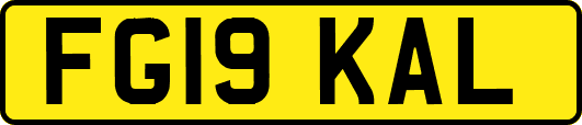 FG19KAL