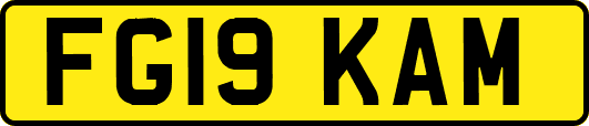 FG19KAM