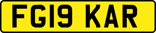 FG19KAR