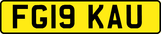 FG19KAU