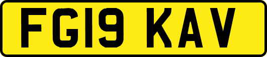 FG19KAV