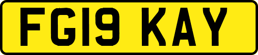 FG19KAY