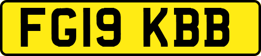 FG19KBB