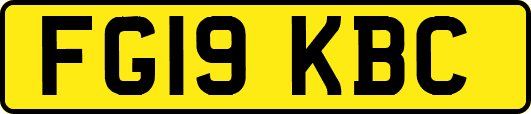 FG19KBC