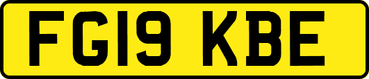 FG19KBE