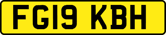 FG19KBH
