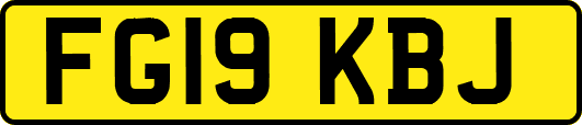 FG19KBJ