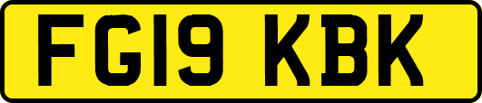 FG19KBK