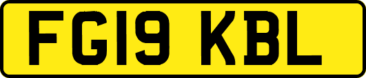 FG19KBL