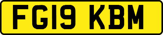 FG19KBM