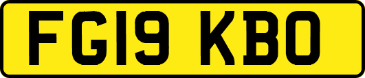 FG19KBO