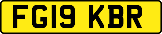 FG19KBR