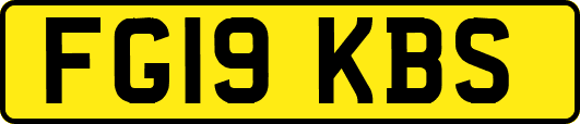 FG19KBS