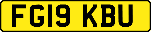 FG19KBU