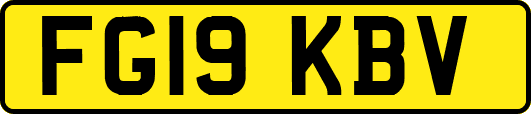 FG19KBV