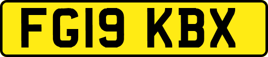 FG19KBX