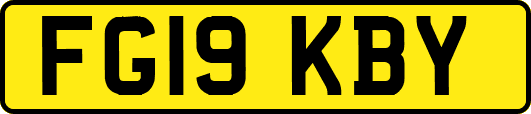FG19KBY