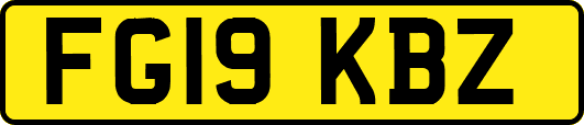 FG19KBZ