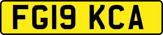 FG19KCA