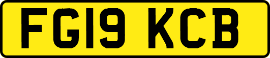 FG19KCB