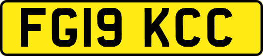 FG19KCC