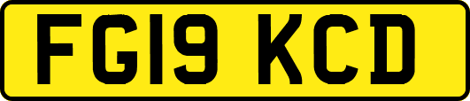 FG19KCD