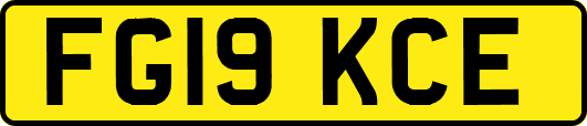 FG19KCE