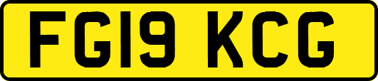 FG19KCG