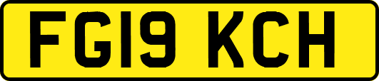 FG19KCH