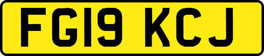 FG19KCJ