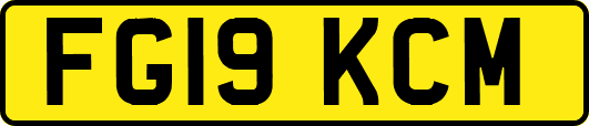 FG19KCM