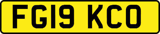 FG19KCO