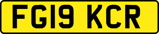 FG19KCR