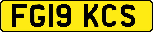 FG19KCS