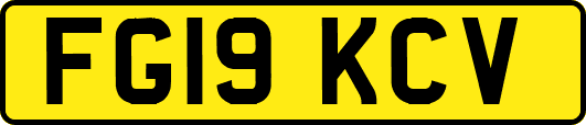 FG19KCV
