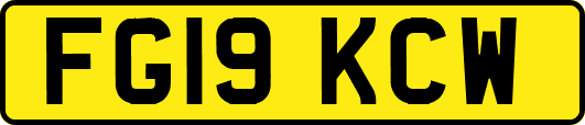 FG19KCW